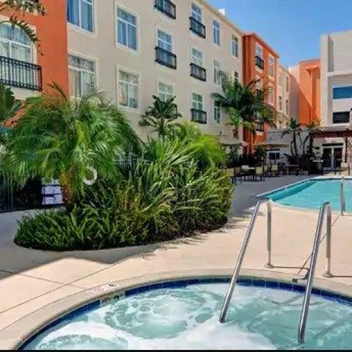 Embassy Suites Pool II